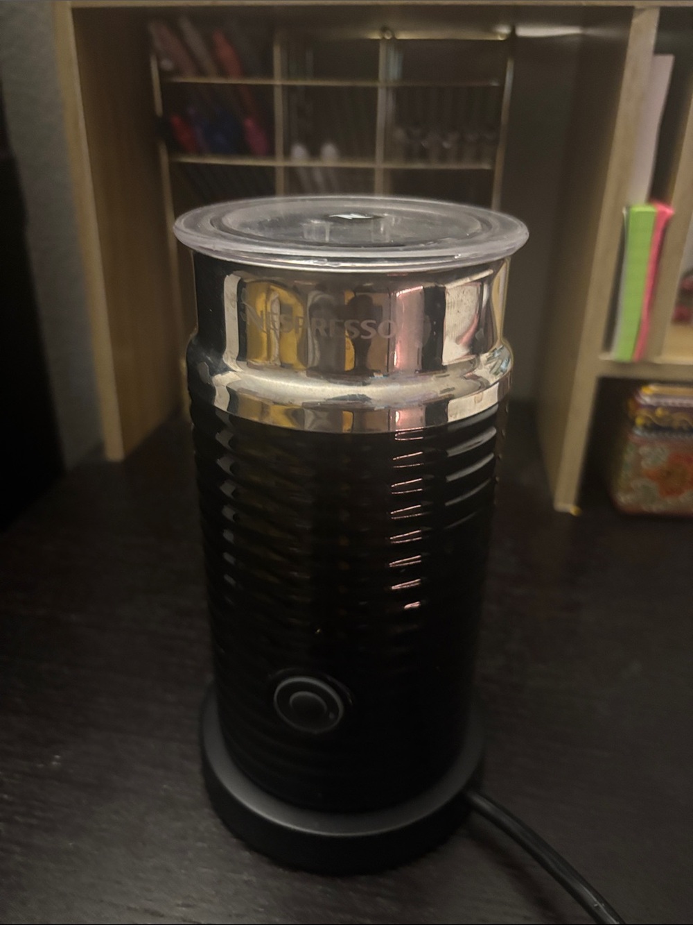Nespresso Milk Frother